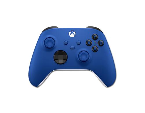 Microsoft Xbox Series X Controller, blau Blue