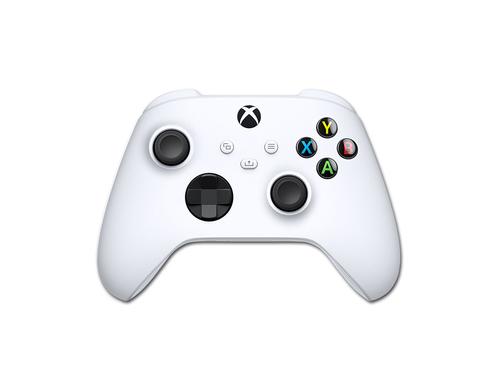 Microsoft Xbox Series X Controller, weiss Robot White
