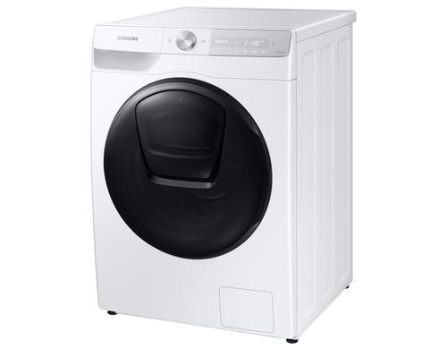 Samsung Waschmaschine WW80T854ABH/S5 A, 8Kg, AddWash, Schaum Aktiv