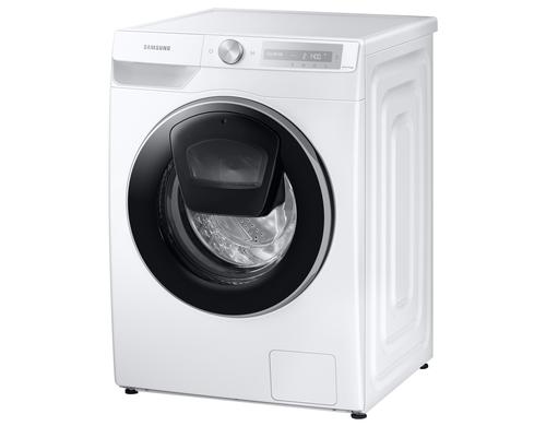 Samsung Waschmaschine WW90T654ALH/S5 B, 8Kg, AddWash, SchaumAktiv, Super Speed