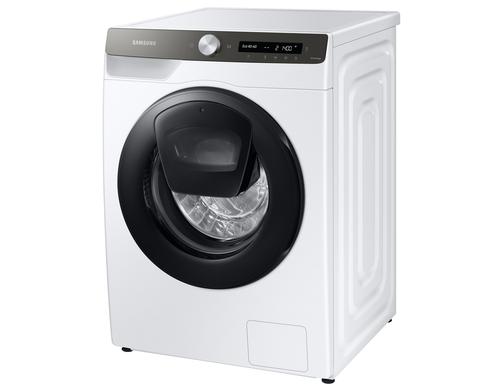 Samsung Waschmaschine WW80T554AAT/S5 B, 8Kg, AddWash, SchaumAktiv,
