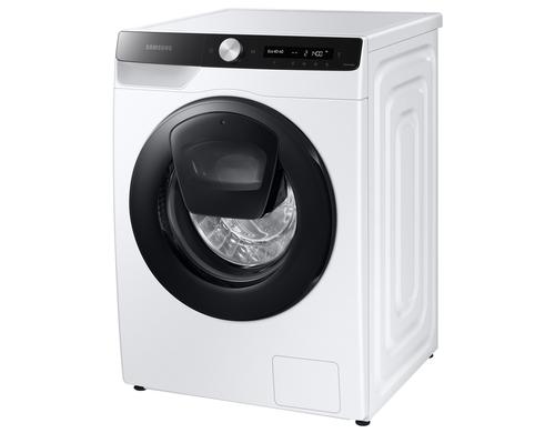 Samsung Waschmaschine WW80T554AAE/S5 B, 8Kg, Schaum Aktiv