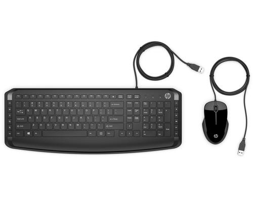 HP Pavillion Keyboard and Mouse 200 Desktop-Set