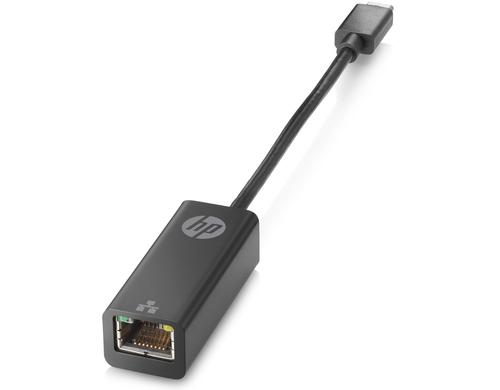 HP USB-C auf RJ-45 Adapter Netzwerkadapter