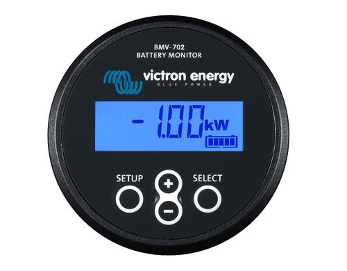 Victron Batterie Monitor, schwarz BAM010702200R