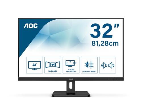 AOC 31.5 U32E2N, 3840x2160 60Hz, HDMI