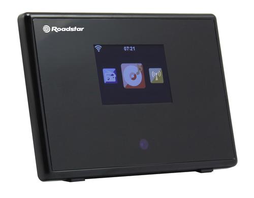 Roadstar I-RX16BT, Internetradio WLAN, Bluetooth, KH Ausgang