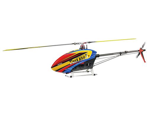 ALIGN Helikopter T-Rex 650X Dominator Super Combo mit Microbeast PLUS
