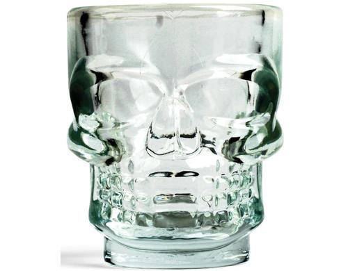 Kikkerland Skull Shot Glasses 