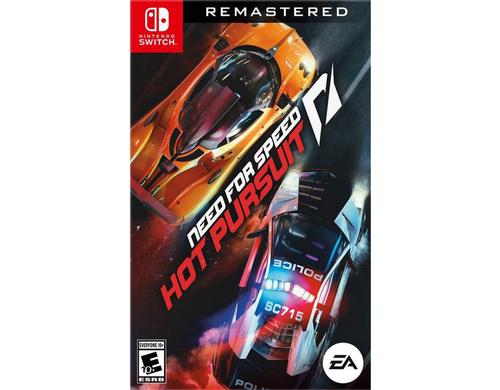 Need for Speed Hot Pursuit Rem., Switch Alter: 16+