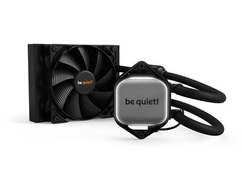 Wasserkhler be quiet! Pure Loop 120mm kompatibel zu Intel/AMD, 1x 120mm Radiator