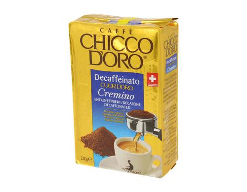 Caff Cuor dOro Cremino decaf 250g gemahlen