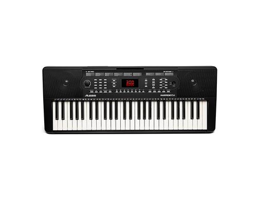 Alesis Harmony 54 Portable Keyboard, 54 Keys