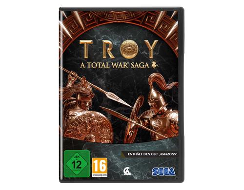 A Total War Saga: Troy Limited Edition, PC Alter: 16+