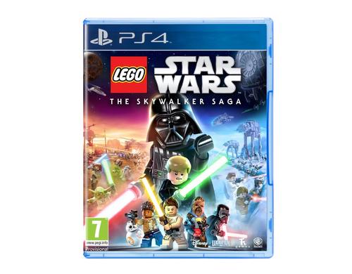 LEGO STAR WARS Die Skywalker Saga, PS4 Alter: 7+