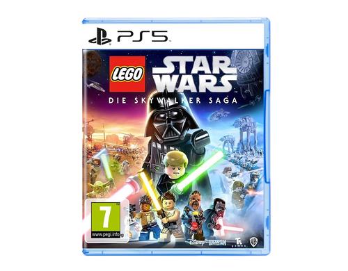 LEGO STAR WARS Die Skywalker Saga, PS5 Alter: 7+