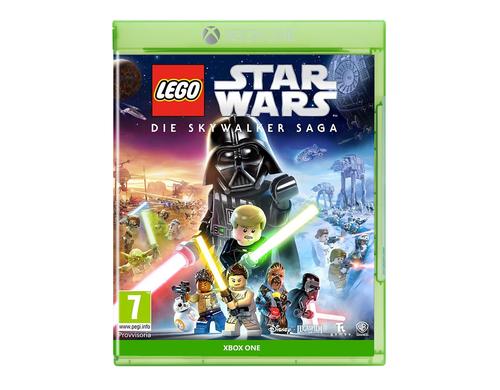 LEGO STAR WARS Die Skywalker Saga, Xbox Alter: 7+