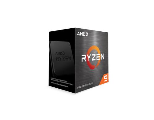 CPU AMD Ryzen 9 5900X/3.70 GHz, AM4 12-Core, 64MB Cache, 105W, no cooler