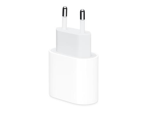 Apple USB-C Power Adapter 20W White Zustzliches Netzteil fr iPhone 12/12 Pro