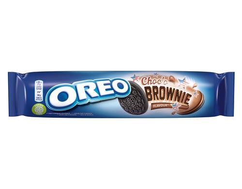 Oreo Choc o Brownie 154g