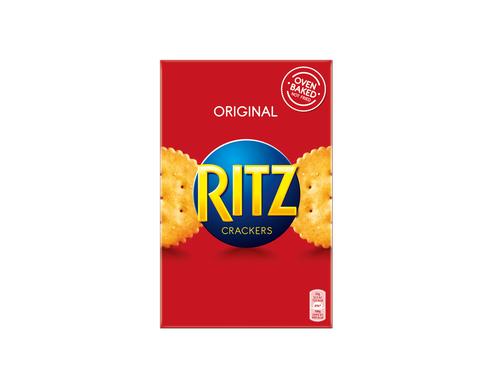 Ritz Crackers Salted 200g