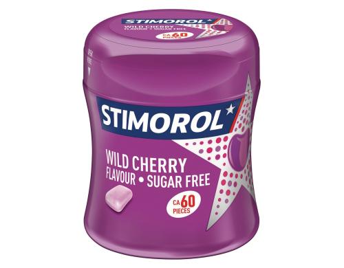 Stimorol Wild Cherry Bottle 87g