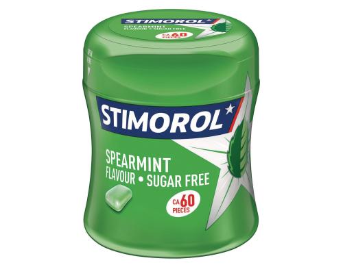 Stimorol Spearmint Bottle 87g