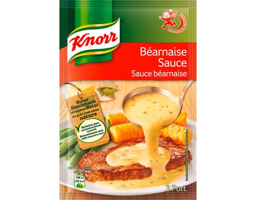 KNORR Barnaise Sauce Beutel 3 Portionen