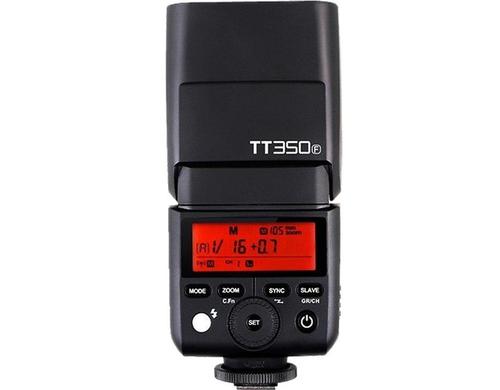 Godox TT350F Mini Thinklite TTL Blitz fr Fujifilm