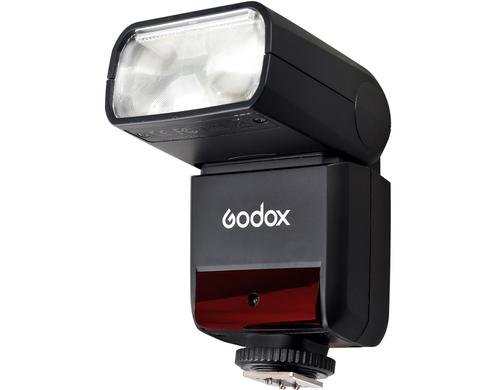 Godox TT350N, Nikon TTL Systemblitzgert mit Ni MH Akku