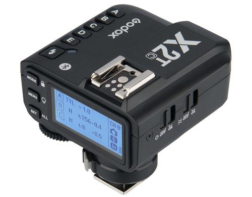 Godox X2T-C, Canon TTL Transmitter,BT 