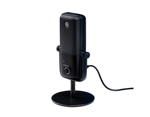 Elgato Wave:3 Mikrofon USB, Sprechermikrofon