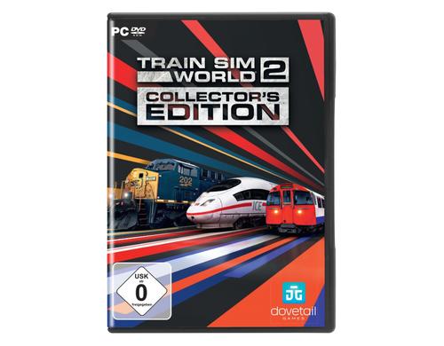 Train Sim World 2 , PC Collector's Edition, Alter: 3+