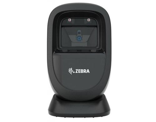 Barcodescanner ZEBRA DS9308-SR schwarz, USB, 2D