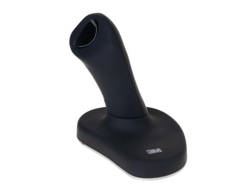 3M Ergonomic Mouse Wireless, schwarz Small/Medium fr Handflchen bis 8.8cm