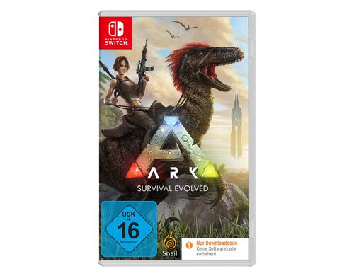 ARK: Survival Evolved, Switch Alter: 16+, (CIAB)