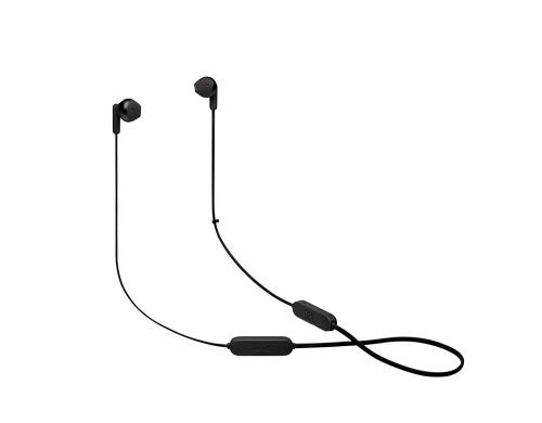 JBL T215BT, Bluetooth In-Ear Kopfhrer schwarz, 16h Akku, Mic / Remote