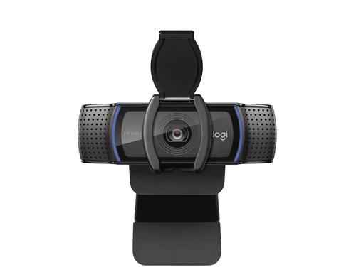 Logitech Webcam C920S Pro Hd USB