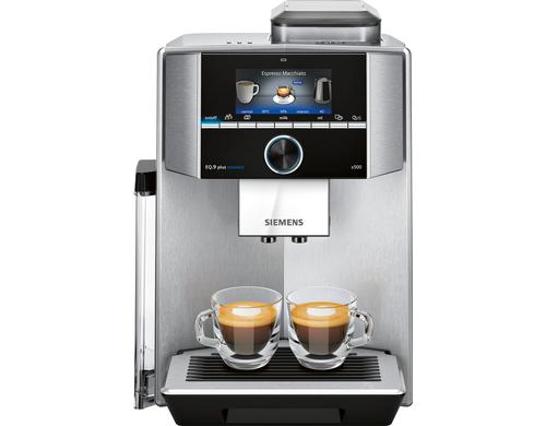 Siemens Kaffeevollautomat EQ9 TI9558X1DE 