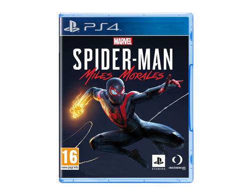 Marvel's Spider-Man: Miles Morales, PS4 Alter: 16+
