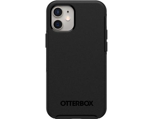 Otterbox Symmetry+ MagSafe Black fr iPhone 12 mini, inkl. MagSafe