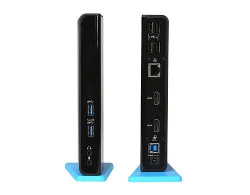 i-tec USB-C Dual HDMI Docking Station 