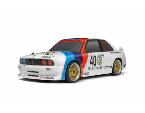 HPI RS4 Sport 3 BMW M3 RTR, 4WD, 1:10