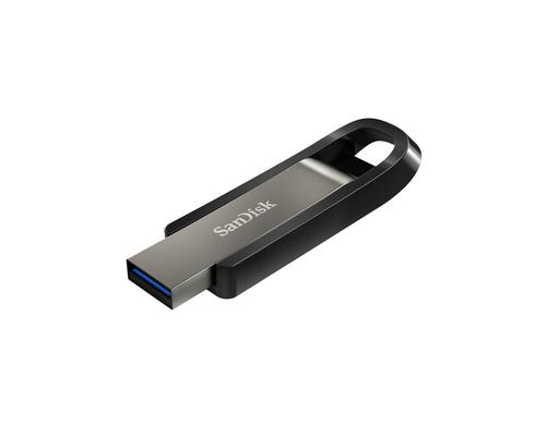 SanDisk USB3.2 Extreme Go 64GB 400MB/s lesen, 100MB/s schreiben