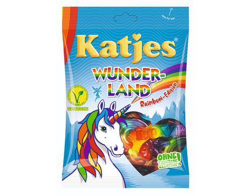 Katjes Wunderland Rainbow Edition Btl. 200 g