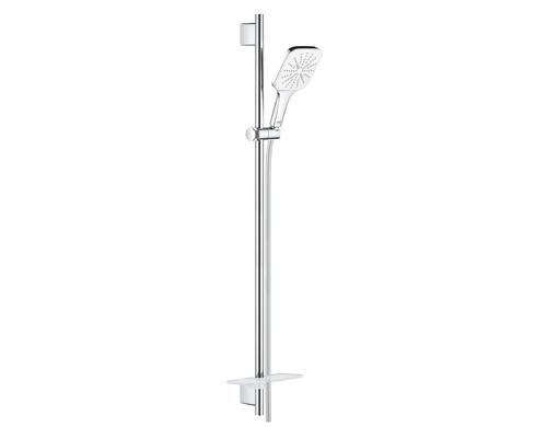 GROHE Brausest.-Set 130 SmartActive moon white