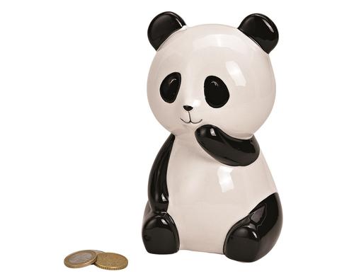 Sparkasse Panda 10x15x10 cm