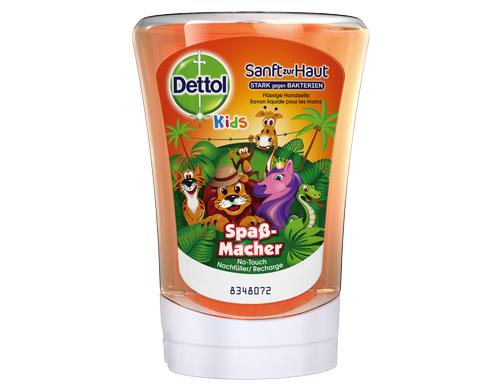Dettol No Touch Kids Spassmacher 250 ml (Grapefruit)