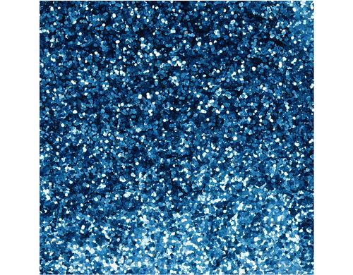 Creativ Company Glitter BIO 10 g blau
