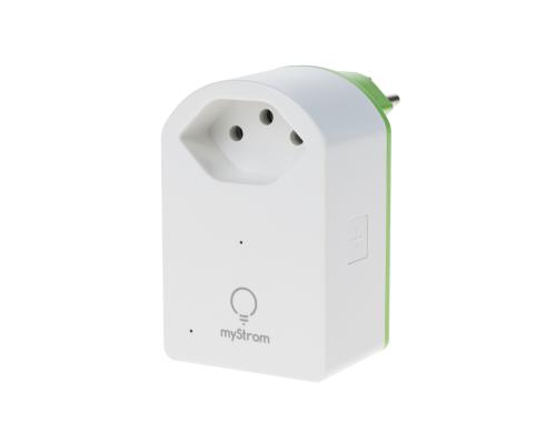myStrom Energy Control Switch 2 WiFi-Switch, Apple Home Kit support